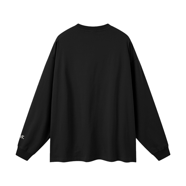 Oversize Long Sleeve tinT.