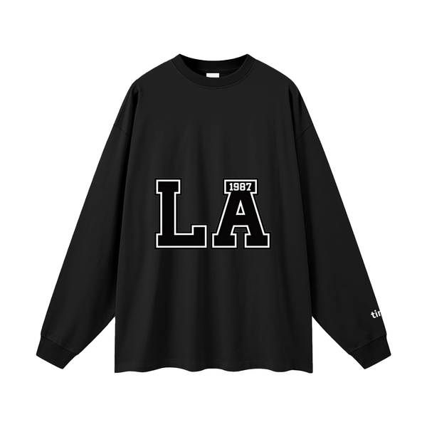 Oversize Long Sleeve tinT.